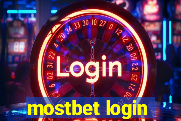 mostbet login